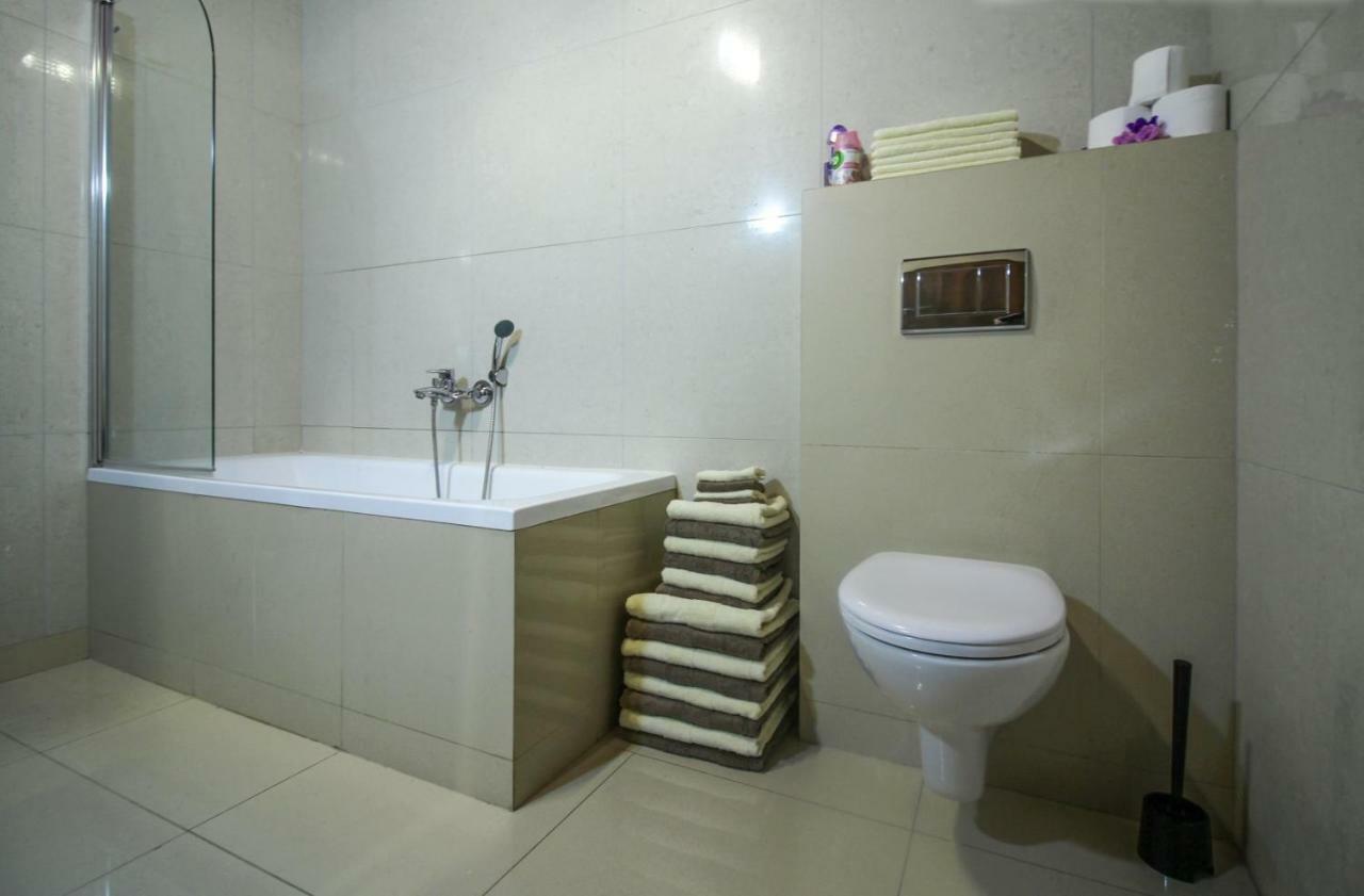Tatragolf Apartment B407 ヴェルカー・ロムニツァ エクステリア 写真